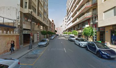 Construcciones Y Obras Sam S L – Benferri – Alicante