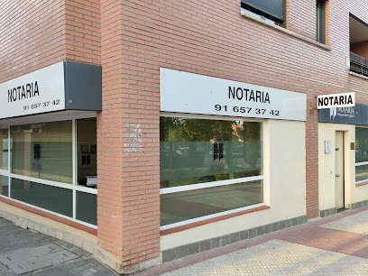Enrique Martín Iglesias – Alcobendas – Madrid
