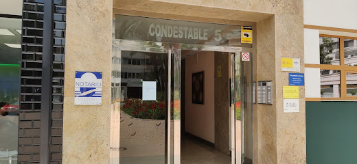Gabriel Aguayo Albasini Notarios en Murcia – Murcia – Murcia