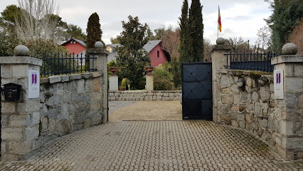 J. L. Hernández Gil Mancha – Torrelodones – Madrid