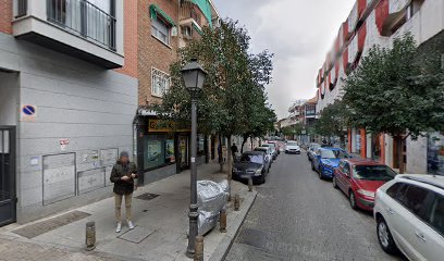 M.ª Dolores Peña – Leganés – Madrid