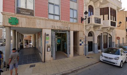 María Concepción Gracia García – Totana – Murcia