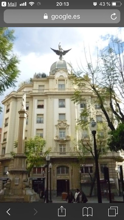María Dolores Heredia Cánovas – Murcia – Murcia