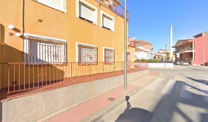 María Lourdes España López – Lorquí – Murcia