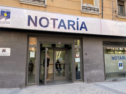 NOTARÍA ANTONIO ENRIQUE MAGRANER DUART – Madrid – Madrid