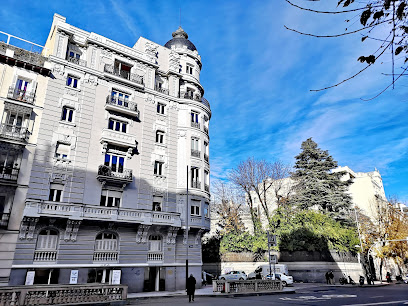 NOTARIA CAROLINA CRESPO ALVAREZ. RISCAL 11 NOTARIOS – Madrid – Madrid