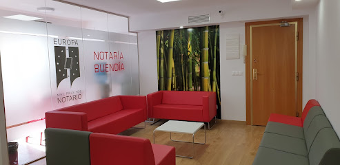 NOTARÍA DÑA. Mª CRISTINA CLEMENTE BUENDÍA – Alicante (Alacant) – Alicante