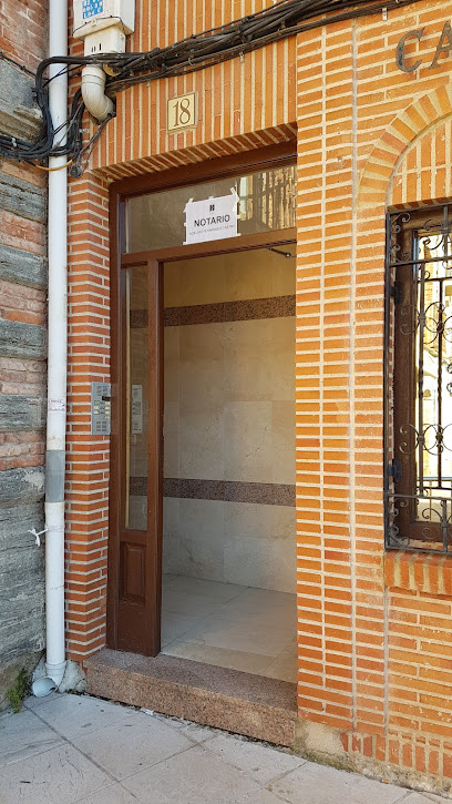 Notaría Adelmo Fernández Castro – Belorado – Burgos
