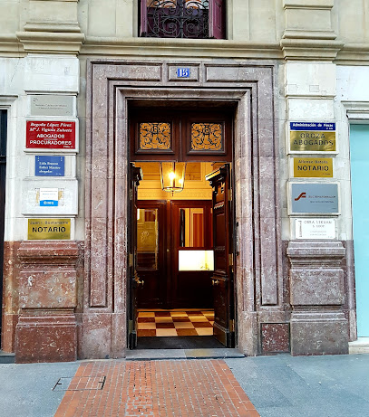 Notaría Alfonso Batalla – Bilbao – Biscay