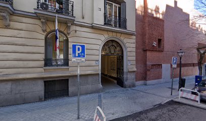 Notaria Alfredo Barrau Moreno – Madrid – Madrid