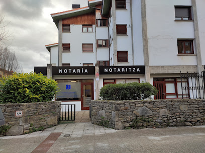 Notaría Ana Isabel Resa Gómez – Orduña – Bizkaia