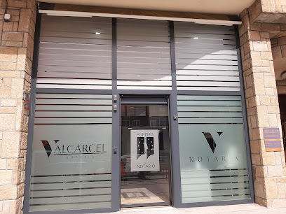 Notaría Antonio Valcárcel Sanchez – Collado Villalba – Madrid