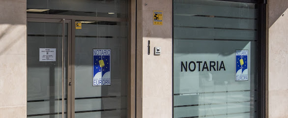 Notaría Araceli García Cortés – Madrid – Madrid