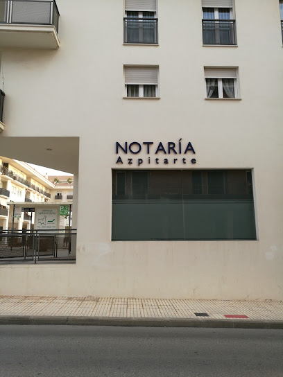 Notaría Azpitarte.- Altea – Altea – Alicante