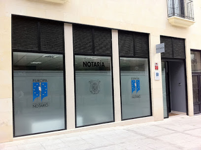 Notaría Carmen Arribas de Dompablo – Móstoles – Madrid