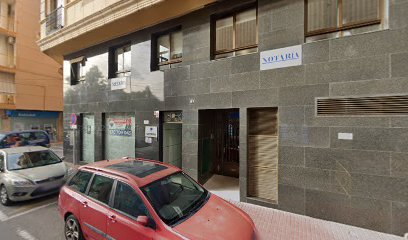 Notaria Carvajal – Santa Pola – Alicante