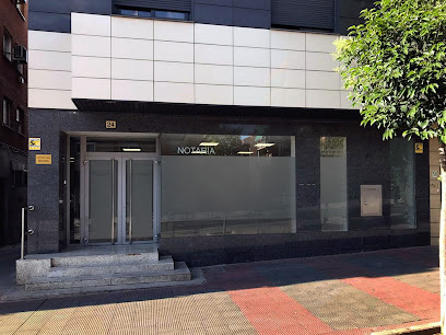 Notaría David Pobes Layunta – Coslada – Madrid