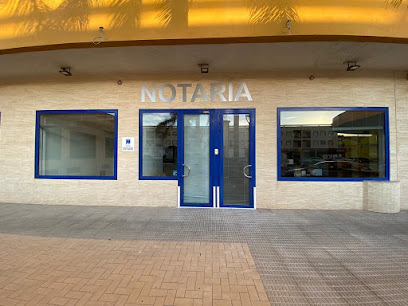 Notaría David Trapote, Los Alcázares – Los Alcázares – Murcia