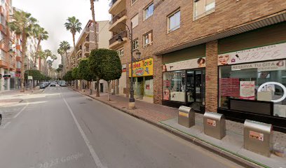 Notaria Ernesto y Santiago Augusto Ruiz Rodriguez – Molina de Segura – Murcia