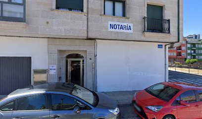 Notaría Faustino Rodríguez-Segade Vázquez – Monterroso – Lugo