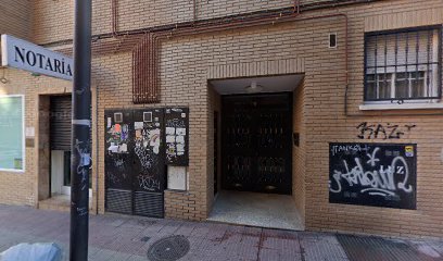Notaría Fernando Rodríguez Prieto – Coslada – Madrid