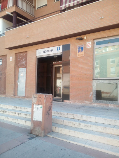Notaría – Humanes de Madrid – Madrid