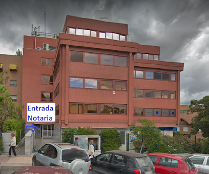 Notaria Ignacio Carpio González – Alcobendas – Madrid