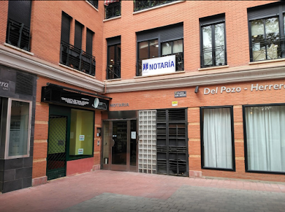 Notaría Jose Luis Elias Rodriguez – Parla – Madrid