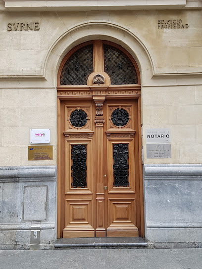 Notaria Juan Benguria Cortabitarte – Bilbao – Bizkaia
