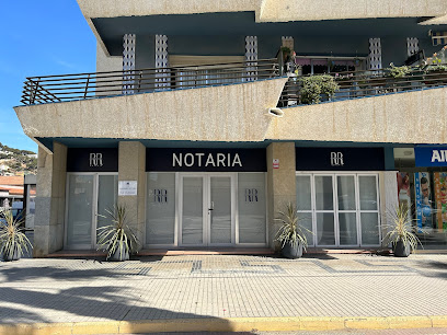 Notaría L'Estartit: Rocío Ramírez López-Frias – Torroella de Montgrí – Girona