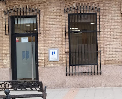 Notaría La Unión José María Reyes Deltell – La Unión – Murcia