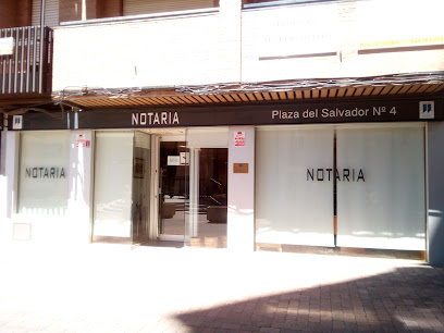 Notaria – Leganés – Madrid