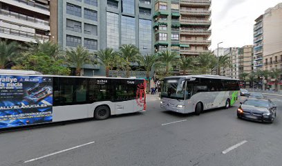 Notaria Luceros 17 Miguel Angel Robles – Alicante (Alacant) – Alicante