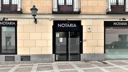 Notaria Mª Teresa Losada – Navalcarnero – Madrid
