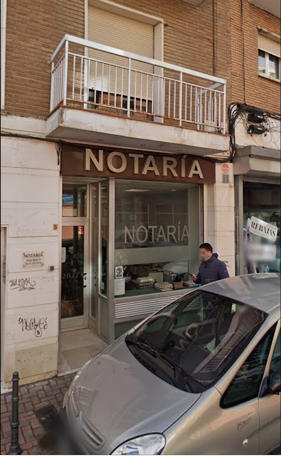 Notaría Madrid Vicálvaro – Madrid – Madrid
