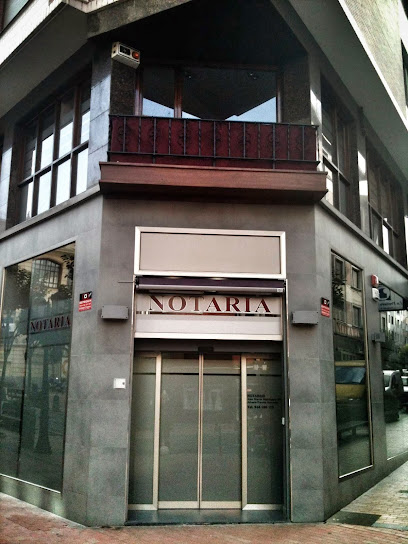 Notaría Mahiques Y Parres – Baracaldo – Bizkaia