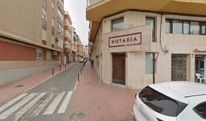 Notaría Manuela Isabel Marzal Musso – Águilas – Murcia