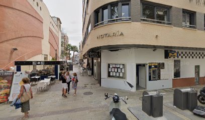 Notaría Mariluz Hernández Imbernón (Notaria La Plasa) – Torrevieja – Alicante