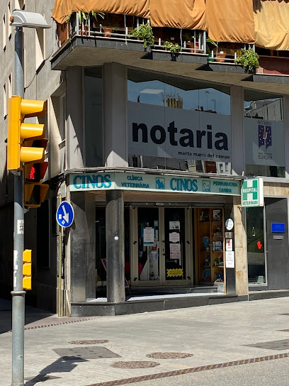 Notaría Marta Marín del Campo – Blanes – Girona