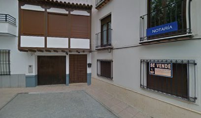Notaría Micaela Pontones del Amo – Tembleque – Toledo