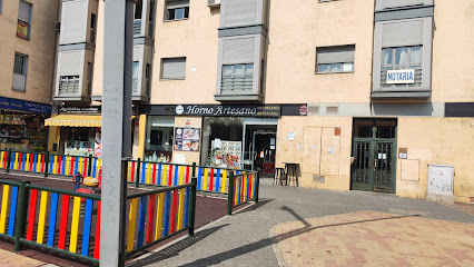 Notaria Molinuevo Gil de Vergara – Torrejón de Ardoz – Madrid