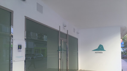 Notaria Patrícia del Río Fernández – Calpe – Alicante
