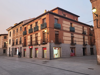 Notaría Patricio Monzón Moreno – Alcalá de Henares – Madrid