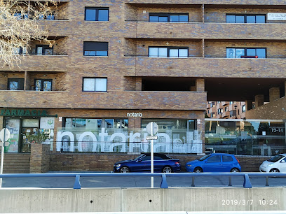 Notaría Pedro Muñoz García-Borbolla – Las Rozas de Madrid – Madrid