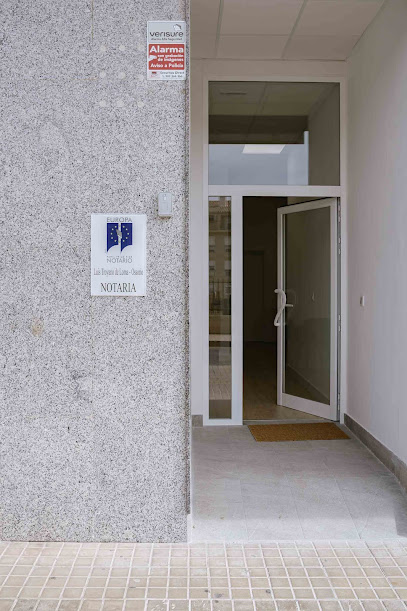 Notaría Petrer – Luis Troyano de Loma-Ossorio – Petrer – Alicante