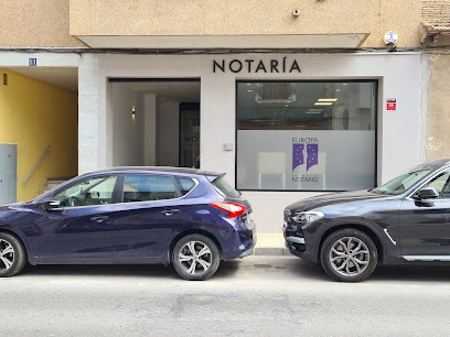 Notaria Rojales – Rojales – Alicante