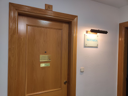 Notaría Rufas de Benito – Huesca – Huesca
