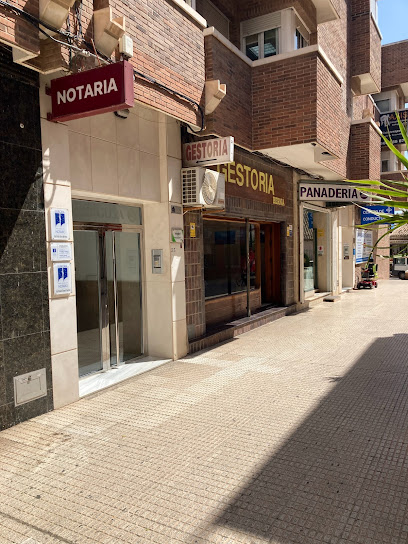 Notaría San Pedro del Pinatar – San Pedro del Pinatar – Murcia