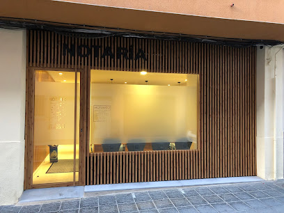 Notaría de Coria – Coria – Cáceres