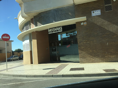 Notaría de Don Jaime Rivera Vidal – Monzón – Huesca